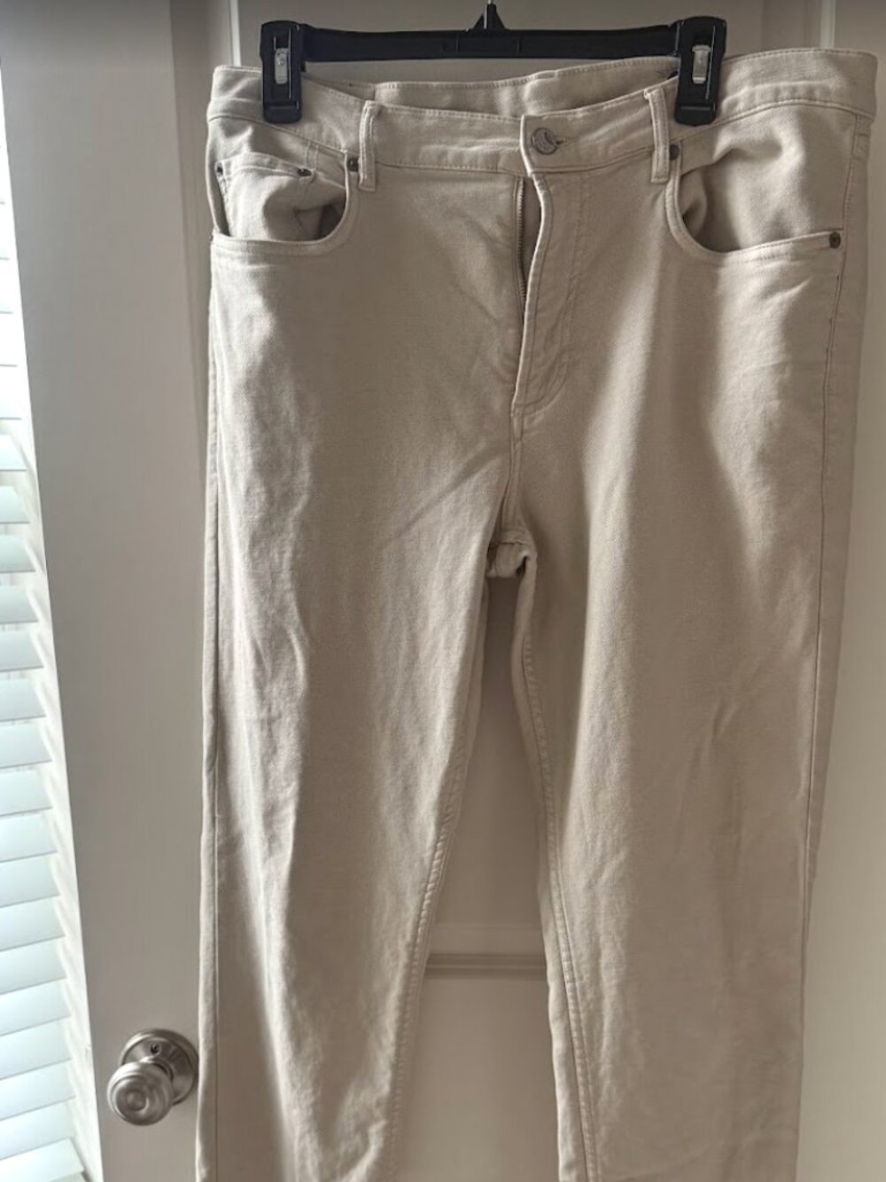 Faherty mens kahkis